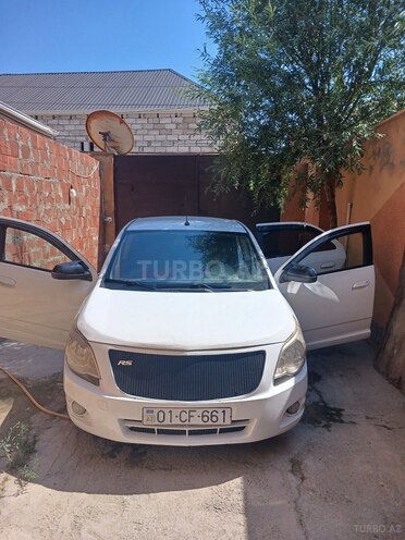 Chevrolet Cobalt 2016, 30,000 km - 1.5 l - Bakı