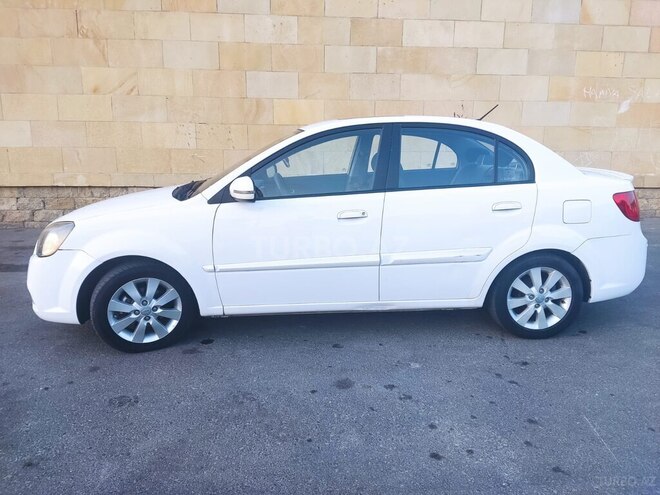 Kia Rio 2011, 207,000 km - 1.6 l - Bakı