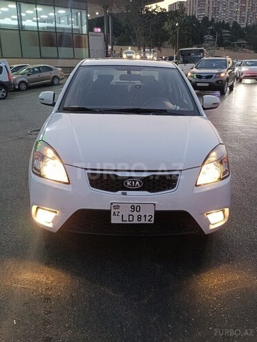 Kia Rio 2011, 207,000 km - 1.6 l - Bakı