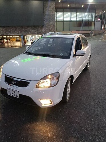 Kia Rio 2011, 207,000 km - 1.6 l - Bakı