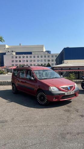 Dacia Logan 2007, 375,000 km - 1.5 l - Bakı