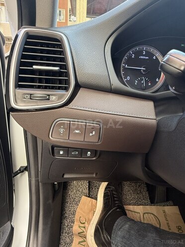 Hyundai Grandeur 2018, 215,000 km - 2.2 л - Bakı