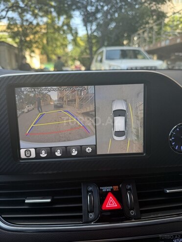 Hyundai Grandeur 2018, 215,000 km - 2.2 л - Bakı