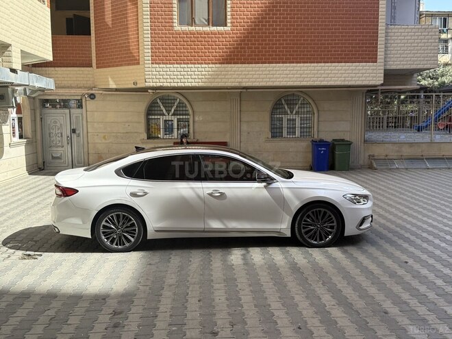 Hyundai Grandeur 2018, 215,000 km - 2.2 л - Bakı