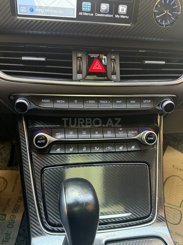 Hyundai Grandeur 2018, 215,000 km - 2.2 л - Bakı