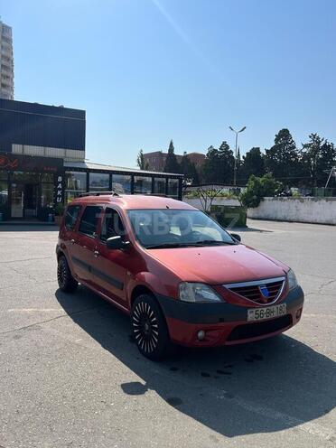 Dacia Logan 2007, 375,000 km - 1.5 l - Bakı