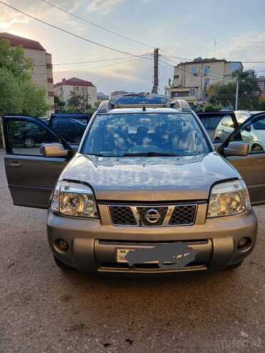 Nissan X-Trail 2004, 291,000 km - 2.5 l - Sumqayıt
