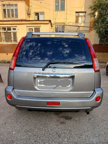 Nissan X-Trail 2004, 291,000 km - 2.5 l - Sumqayıt