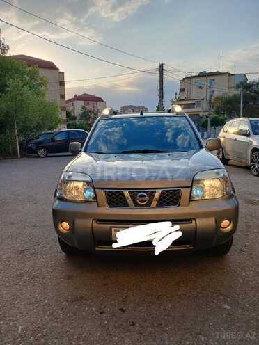 Nissan X-Trail 2004, 291,000 km - 2.5 l - Sumqayıt