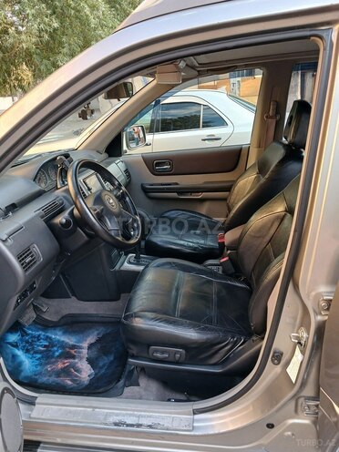 Nissan X-Trail 2004, 291,000 km - 2.5 l - Sumqayıt
