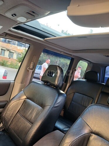 Nissan X-Trail 2004, 291,000 km - 2.5 l - Sumqayıt