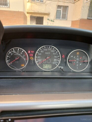 Nissan X-Trail 2004, 291,000 km - 2.5 l - Sumqayıt