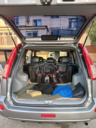 Nissan X-Trail 2004, 291,000 km - 2.5 l - Sumqayıt