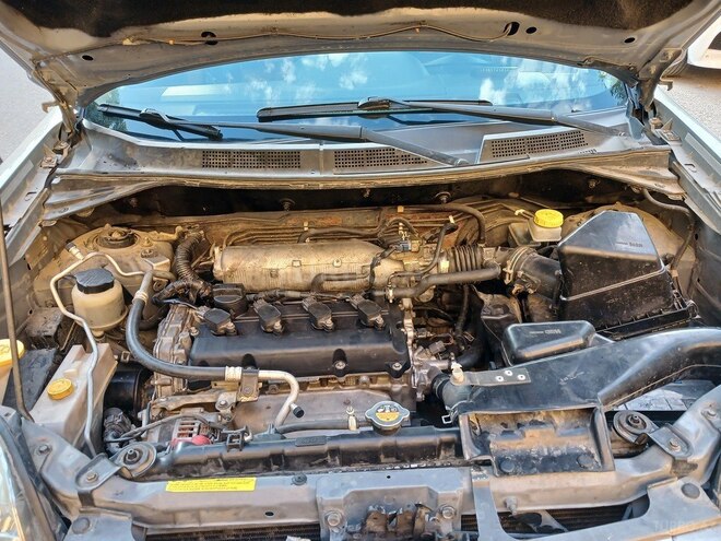 Nissan X-Trail 2004, 291,000 km - 2.5 l - Sumqayıt