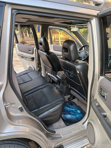 Nissan X-Trail 2004, 291,000 km - 2.5 l - Sumqayıt