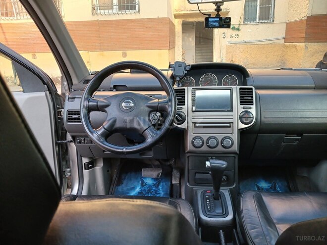 Nissan X-Trail 2004, 291,000 km - 2.5 l - Sumqayıt
