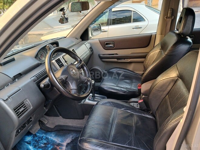 Nissan X-Trail 2004, 291,000 km - 2.5 l - Sumqayıt