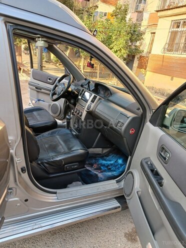 Nissan X-Trail 2004, 291,000 km - 2.5 l - Sumqayıt