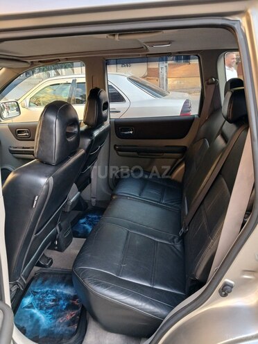 Nissan X-Trail 2004, 291,000 km - 2.5 l - Sumqayıt
