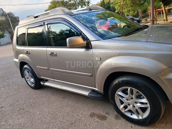 Nissan X-Trail 2004, 291,000 km - 2.5 l - Sumqayıt