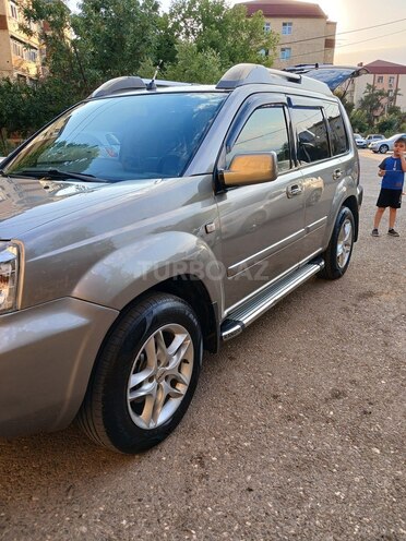 Nissan X-Trail 2004, 291,000 km - 2.5 l - Sumqayıt