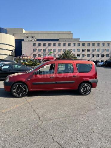 Dacia Logan 2007, 375,000 km - 1.5 l - Bakı