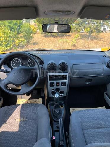 Dacia Logan 2007, 375,000 km - 1.5 l - Bakı