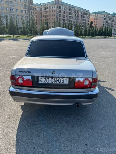 GAZ 31105 2006, 316,000 km - 2.3 l - Sumqayıt