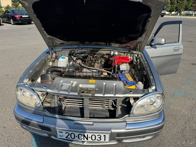 GAZ 31105 2006, 316,000 km - 2.3 l - Sumqayıt