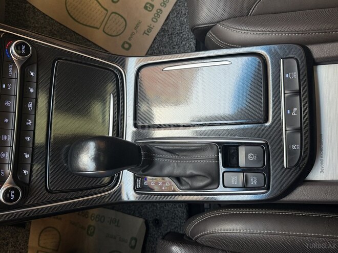 Hyundai Grandeur 2018, 215,000 km - 2.2 л - Bakı