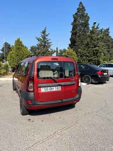 Dacia Logan 2007, 375,000 km - 1.5 l - Bakı