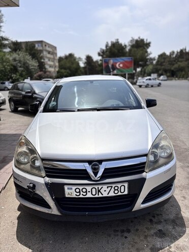 Opel Astra 2005, 342,544 km - 1.4 l - Şirvan