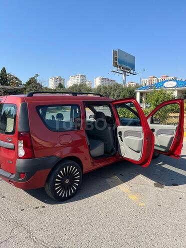 Dacia Logan 2007, 375,000 km - 1.5 l - Bakı