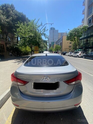 Hyundai Elantra 2014, 225,308 km - 1.8 л - Bakı