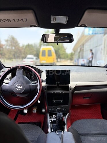 Opel Astra 2005, 342,544 km - 1.4 l - Şirvan