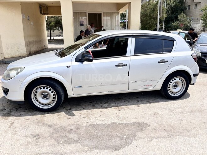 Opel Astra 2005, 342,544 km - 1.4 l - Şirvan