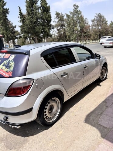 Opel Astra 2005, 342,544 km - 1.4 l - Şirvan