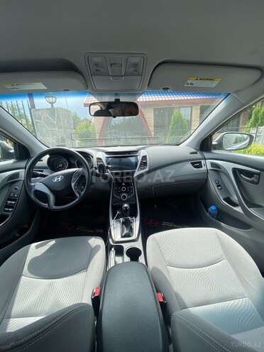 Hyundai Elantra 2014, 225,308 km - 1.8 л - Bakı