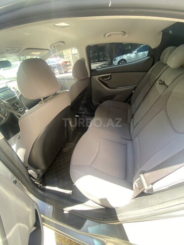Hyundai Elantra 2014, 225,308 km - 1.8 л - Bakı