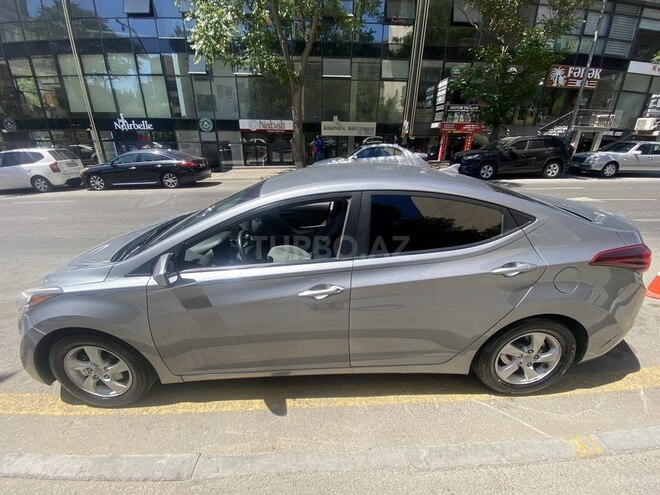 Hyundai Elantra 2014, 225,308 km - 1.8 л - Bakı
