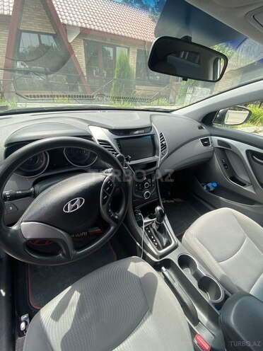Hyundai Elantra 2014, 225,308 km - 1.8 л - Bakı