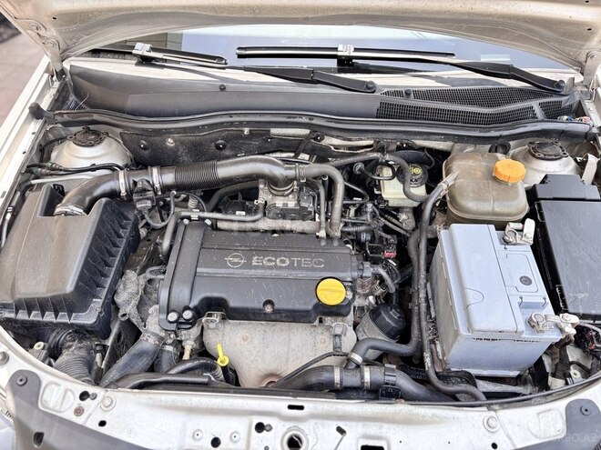 Opel Astra 2005, 342,544 km - 1.4 l - Şirvan