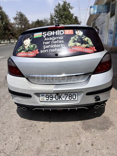 Opel Astra 2005, 342,544 km - 1.4 l - Şirvan
