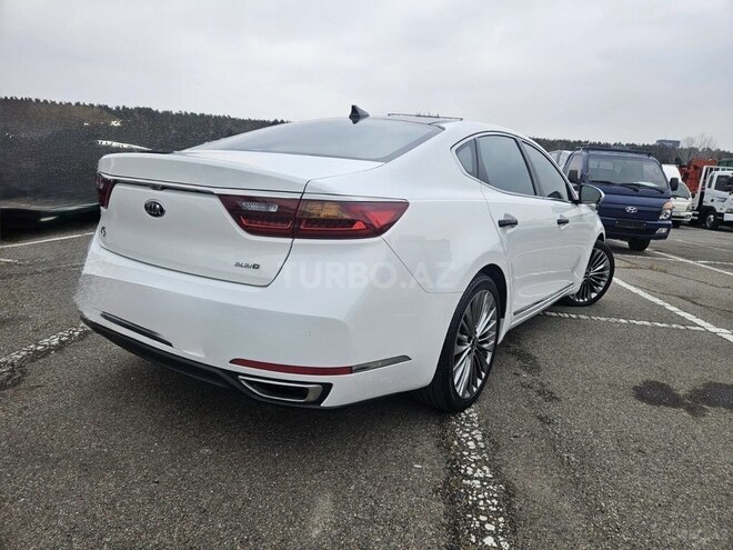 Kia K7 2017, 142,031 km - 2.2 l - Bakı