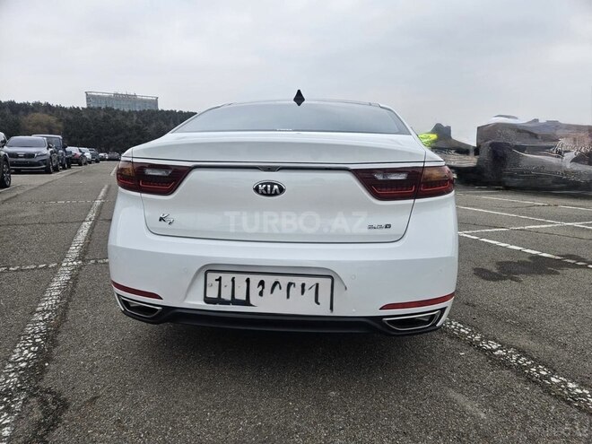 Kia K7 2017, 142,031 km - 2.2 l - Bakı