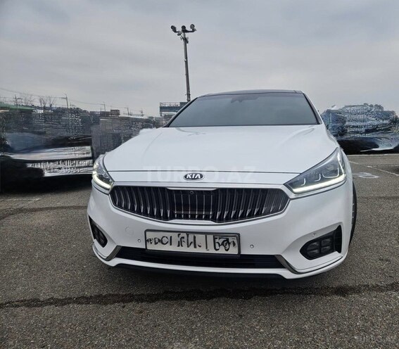 Kia K7 2017, 142,031 km - 2.2 l - Bakı