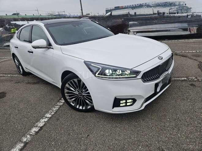 Kia K7 2017, 142,031 km - 2.2 l - Bakı