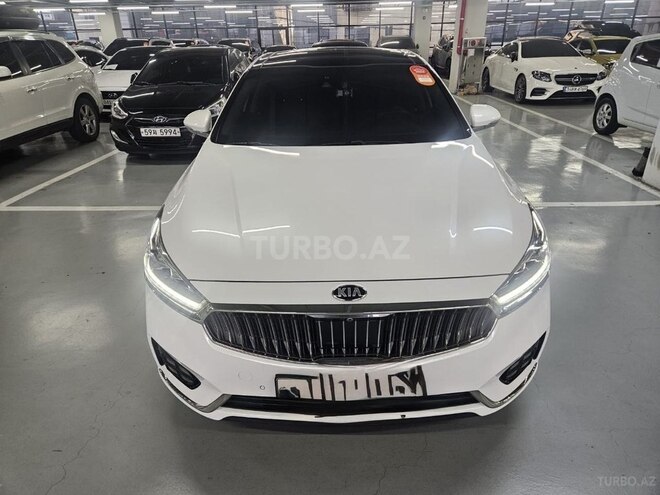 Kia K7 2017, 142,031 km - 2.2 l - Bakı