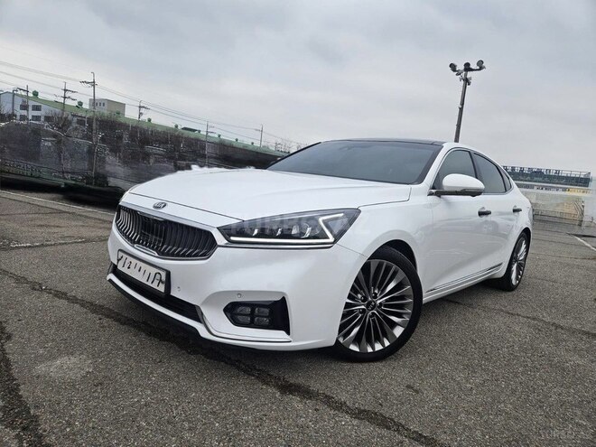 Kia K7 2017, 142,031 km - 2.2 l - Bakı
