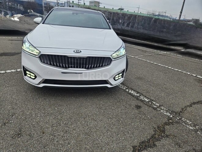 Kia K7 2017, 142,031 km - 2.2 l - Bakı